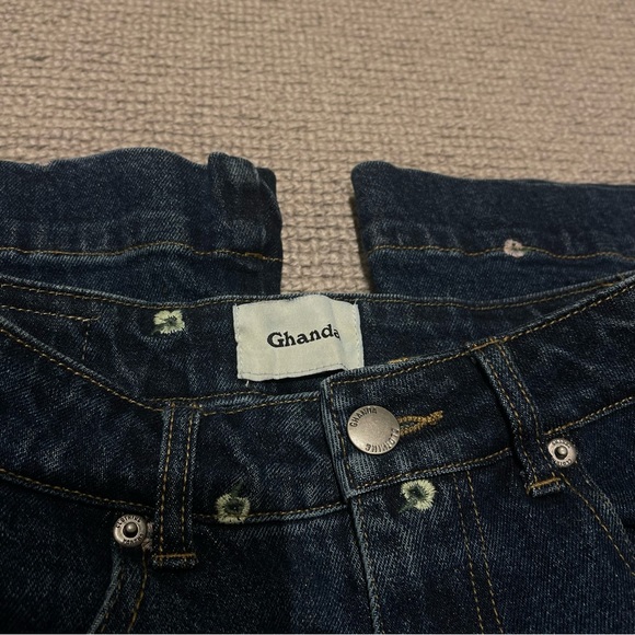 Ghanda Clothing Abbey Jeans (AU 6) - Picture 5 of 8
